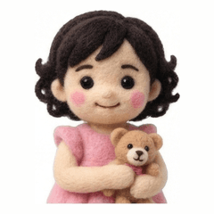 Felt / Plushie Style preview