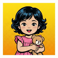 Comic Book / Pop Art preview