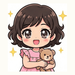 Chibi Anime / Cel Shading preview