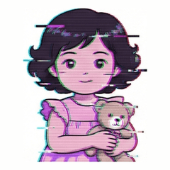 Vaporwave / Lo-fi Anime preview